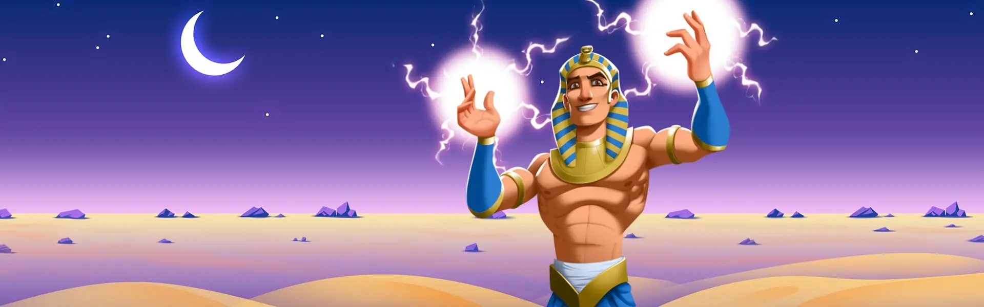 Amon casino banner